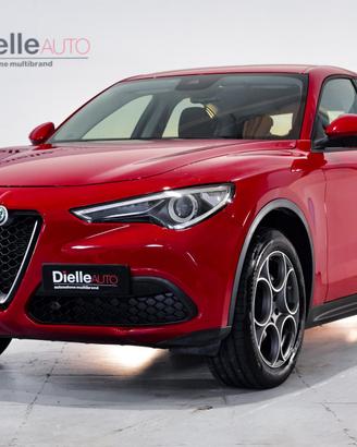Alfa Romeo Stelvio 2.0 t Business Q4 200cv auto
