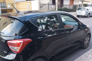 Hyunday i10 gpl