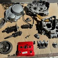 ricambi SWM sm125/rs125r