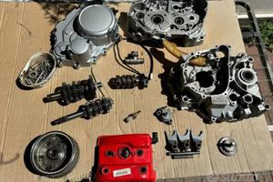 ricambi SWM sm125/rs125r