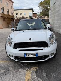 MINI COOPER S COUNTRYMAN ALL 4 2.0 2012