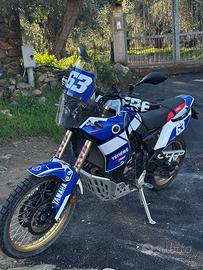 Yamaha Ténéré 700 - Rally