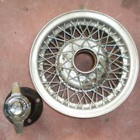 Cerchi Borrani 14 x5 K RW 4025 Record