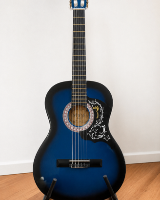 Chitarra classica Muses CG301 BLS 4/4 + custodia