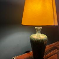 Lampada vintage Alvino Bagni firmata - anni ‘50/60