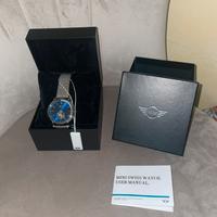 Orologio mini-cooper