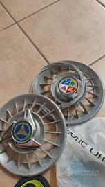 Copricerchi vespa