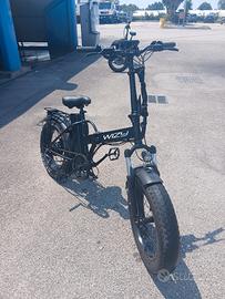 bici elettrica wizy 