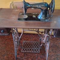 macchina da cucire Singer anni '20