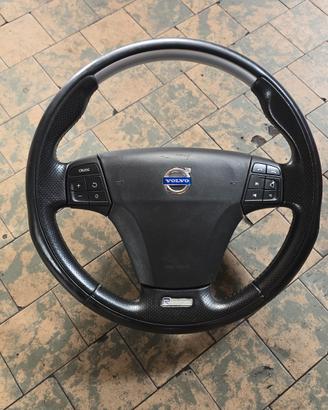 volante r design volvo v50 s40 c30 c70
