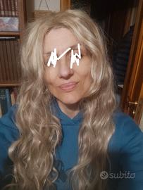Parrucca donna naturale 