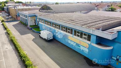 CAPANNONE A CALCINAIA