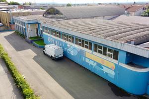 CAPANNONE A CALCINAIA