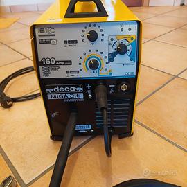Saldatrice Deca MIGA 216 Multiprocesso