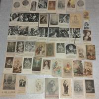 Santini d epoca da collezione 