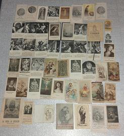 Santini d epoca da collezione 