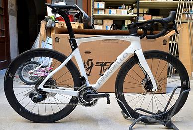 Pinarello  f 12 bianca