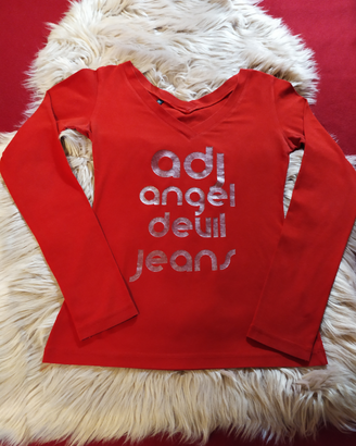 Maglia maniche lunghe Angel Devil Made in Italy