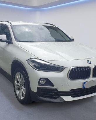BMW X2 sDrive 1.5 116 CV AT Diesel