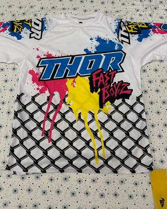 Completo Motocross THOR Sector Blade NUOVO