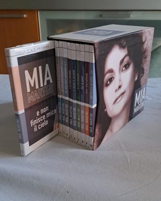 raccolta cd MIA MARTINI
