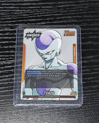 Dragon Ball Fusion World Manga Frieza FS04-01
