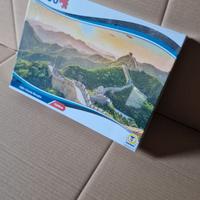 Puzzle 1000 pezzi – Muraglia Cinese – sigillato