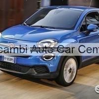 Musata completa fiat 500x 2018-2019-2020