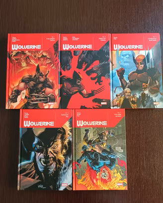 Wolverine 1/5