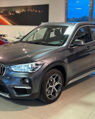 BMW X1 xDrive18d xLine Pelle Led