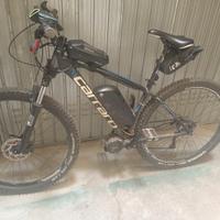 Mounting bike Carraro elettrica 