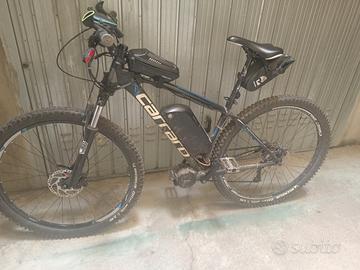 Mounting bike Carraro elettrica 
