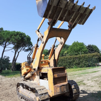 Pala meccanica FIAT FL8