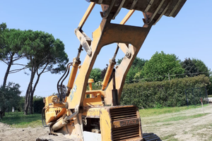 Pala meccanica FIAT FL8