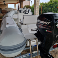 Stilmar 600 mercury 40/70 pro no patente