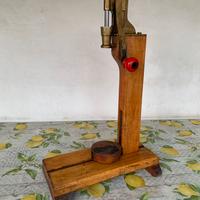 Imbottigliatrice vintage