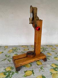 Imbottigliatrice vintage