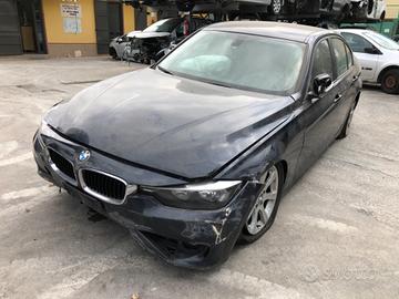 BMW 320D "13" (N47D20C) AUTOMATICA