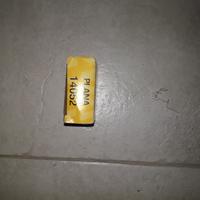 pulsante a tirante vimar plana