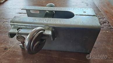 Antifurto SIMOL timone caravan/rimorchio/carrello