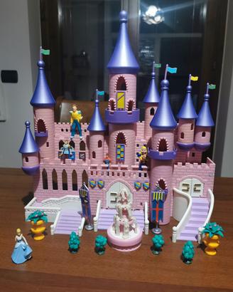 stupendo castello dei sogni con accessori