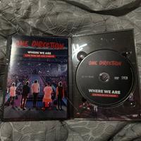 DVD Concerto Milano One Direction