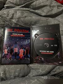 DVD Concerto Milano One Direction