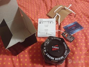 G-shock 