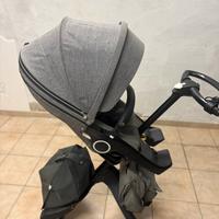 Passeggino STOKKE TRIO XPLORY