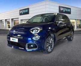 FIAT 500X 1.5 t4 hybrid Sport 130cv dct