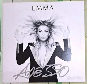 vinile emma adesso 