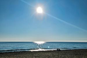 Spiaggia sotto casa- Castiglione della Pescaia