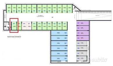 Garage piazza centa trento