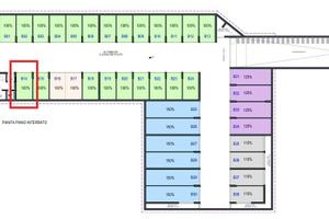 Garage piazza centa trento